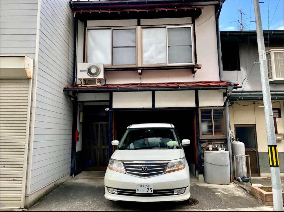 Zen House Villa Takayama  Exterior foto