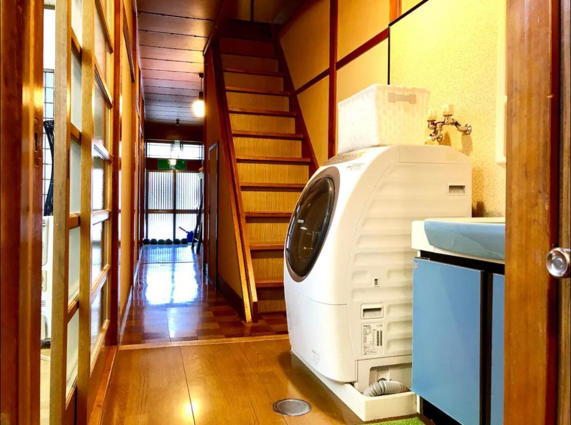 Zen House Villa Takayama  Exterior foto