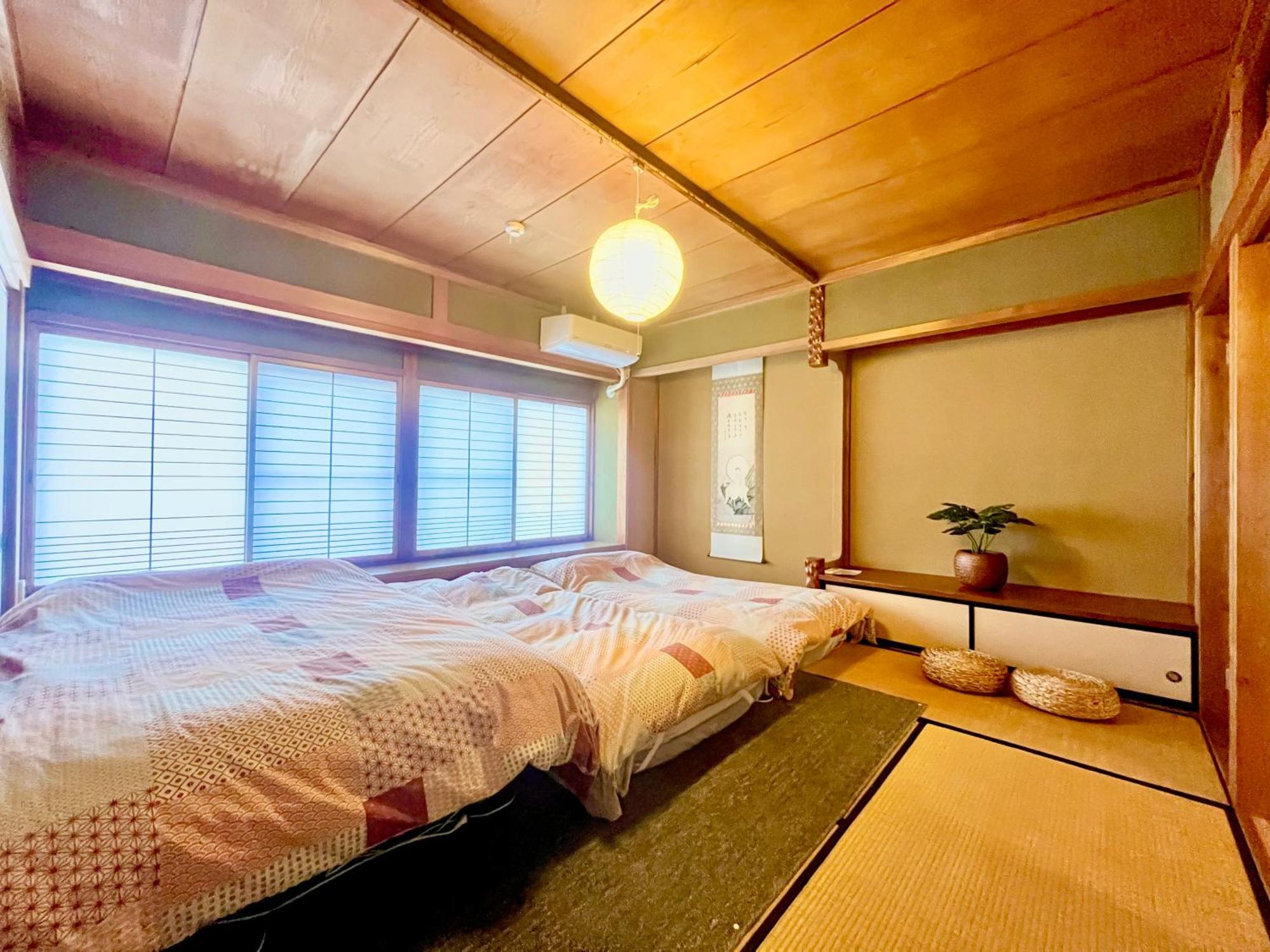 Zen House Villa Takayama  Exterior foto