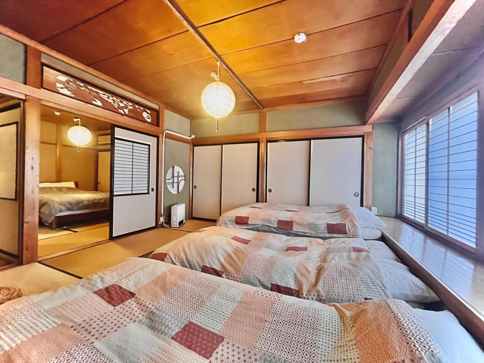 Zen House Villa Takayama  Exterior foto