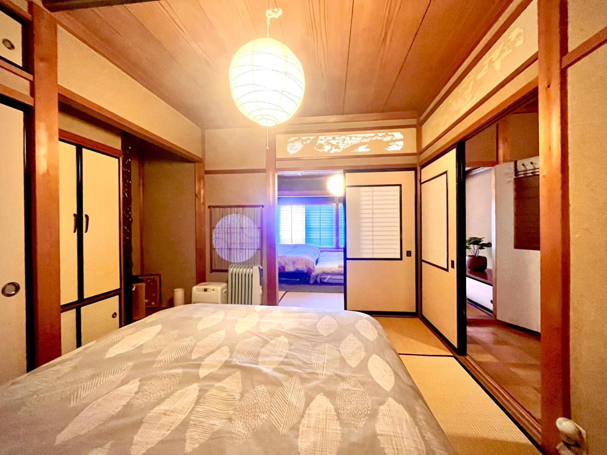 Zen House Villa Takayama  Exterior foto